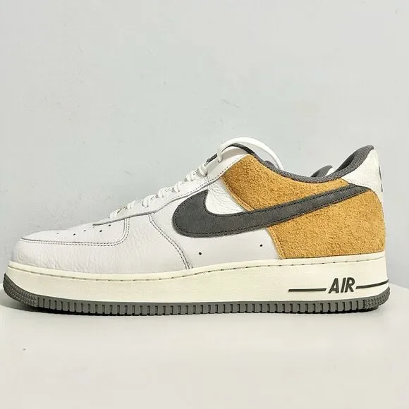 Nike Air Force 1 ‘07 LV8 “Phantom Copper Moon” Men’s Size 15 Lifestyle Sneakers